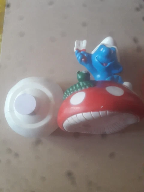 Lotto Puffi