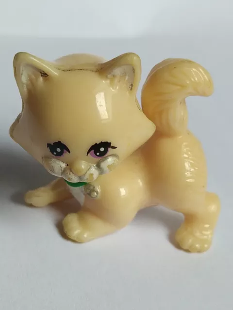 Mes tout petits amis my littlest petshop vintage playful kitten kenner tonka