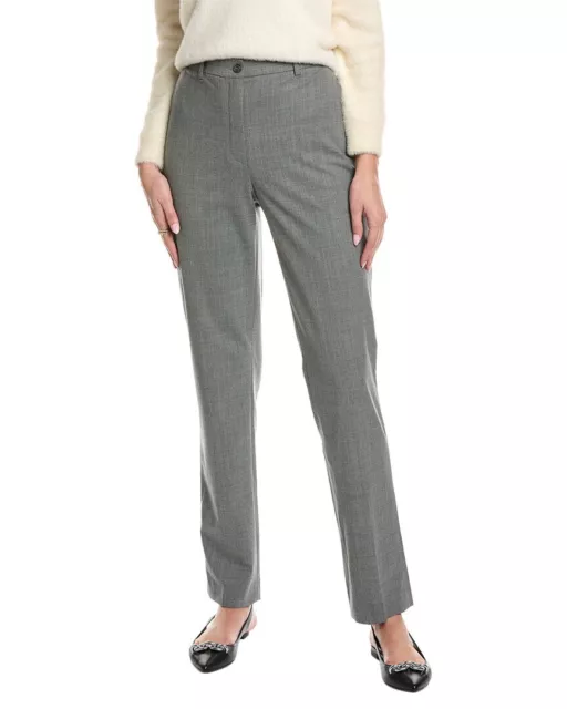 Michael Kors Collection St. Tropical Samantha Wool-Blend Pant Women's