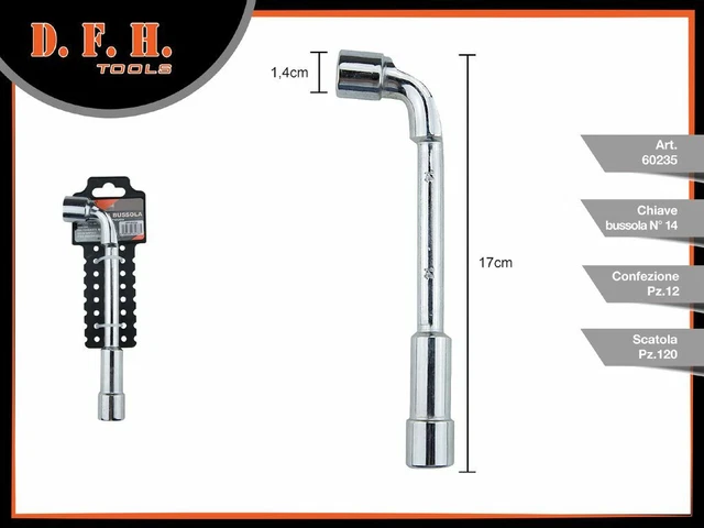 Clé à Douille 52-en-1 YIKANGHENG – Acier Chrome Vanadium, 8 Douilles, 25,4 Cm, Rouge