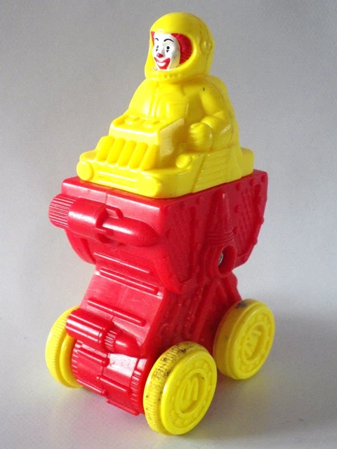 Furby Mc Donald's 2001 - Jeux & Jouets