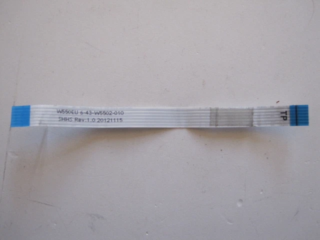 Nappe ribbon cable cordon touchpad HP Pavilion G6-1000 (G6-1346ef