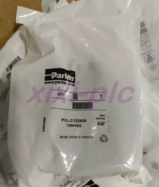 1 PCS NEW Parker PVLC121608 Pneumatic Valve DHL Express Delivery