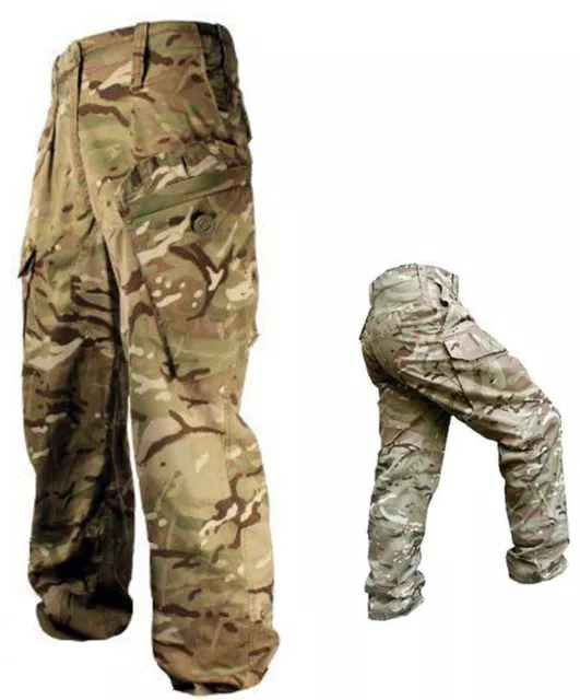 MTP Combat Trousers British army Surplus Warm Weather Cadet Cargo Pants