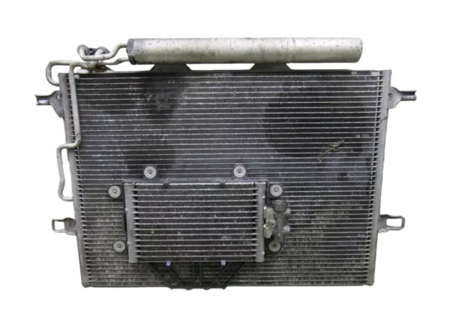 Climatisation Radiateur Condensateur pour Mercedes Classe E (W211)E 280 CDI
