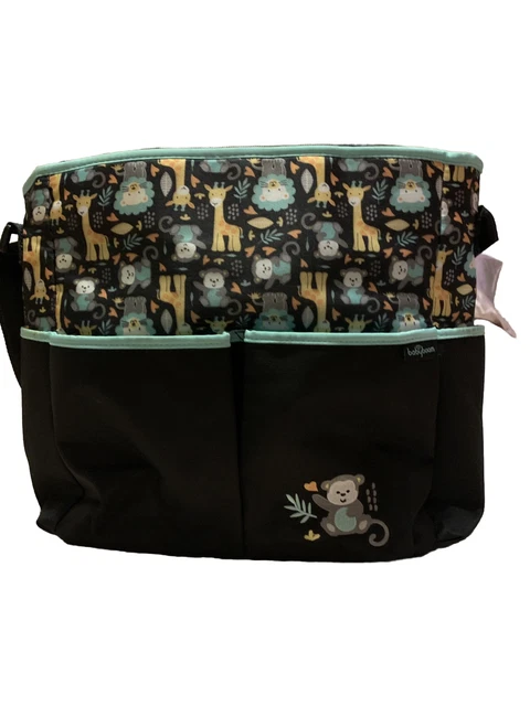 Baby boom elephant diaper bag deals