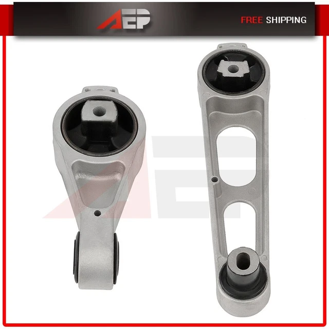 Engine Motor Mount For 2000-2005 Dodge Neon 2.0 Front Right 2Pcs Auto Trans 2948