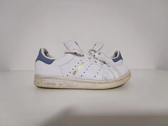 Baskets Femme Adidas Stan Smith - Couleur Blanches - Taille 37 1/3 - Vintage