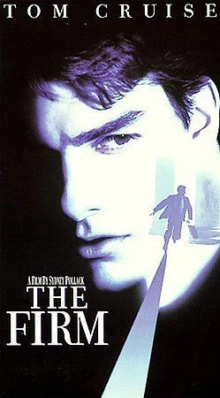 THE FIRM VHS VCR Video Tape Tom Cruise 1993 Movie £6.78 - PicClick UK
