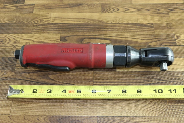 MAC Tools 3/8" Drive Air Ratchet AR199Q 2