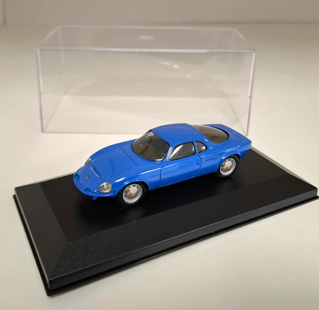MATRA JET 5 1967 Bleu KIT GTS V430 1:43 de reference