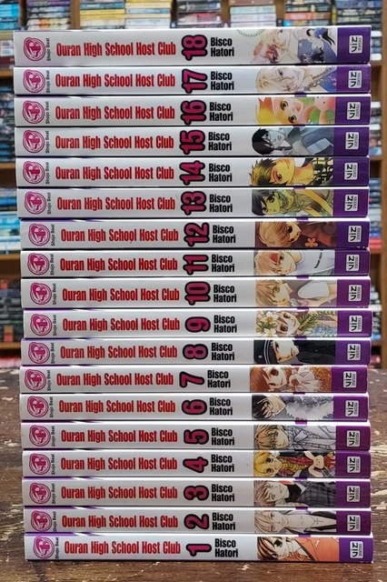 Riviste manga, Manga e fumetti asiatici, Fumetti e memorabilia