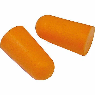 Inserti auricolari schiumosi - confezione da 6 paia