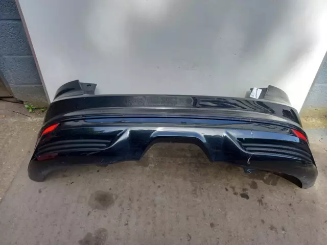 FORD FOCUS Rear Bumper Mk3 (Facelift) Complete Hatchback ( Standard Models ) 14