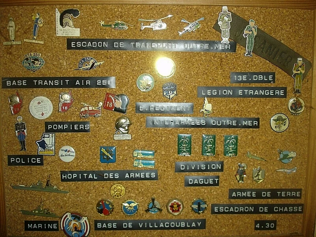 PIN'S PINS ARMÉE AMX 30 B2 DESERT STORM TANK EUR 4,99 - FR