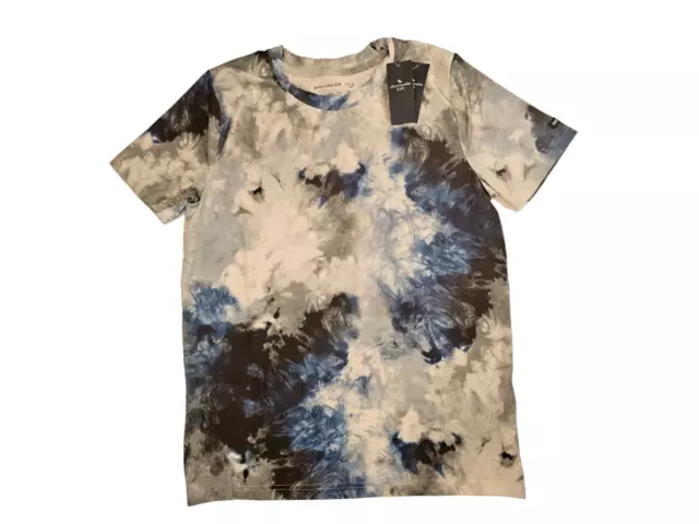 Abercrombie Kids Size 13/14 Tye Dye Tee MSRP $19.95 NWT