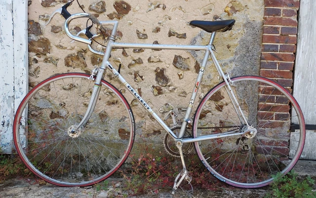 Vélo demi course Peugeot vintage 1970 environ - Vélos