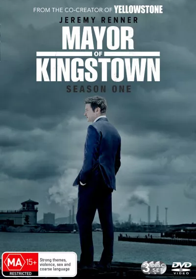 Mayor Of Kingston: Season 1 (2021) [New Dvd]