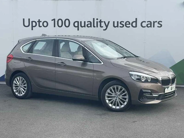 2018 BMW 2 Series 220d xDrive Luxury 5dr Step Auto Hatchback Diesel Automatic