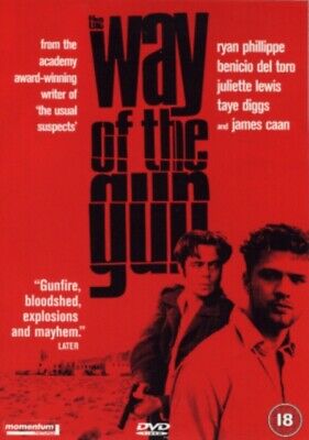 Neuf The Way Of The Gun DVD [2003]