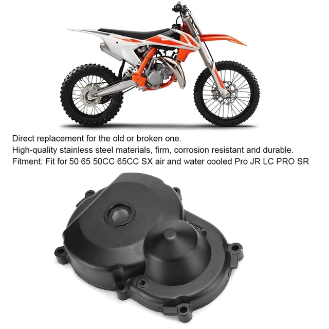Copertura laterale motore basamento destro coperchio laterale motore compatibile con 50 65 50 cc