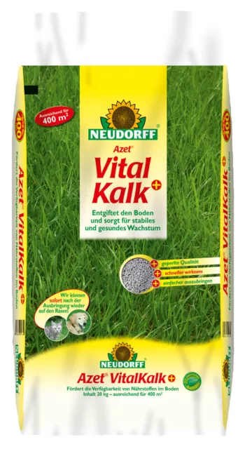 Neudorff® Azet VitalKalk+, 20 kg