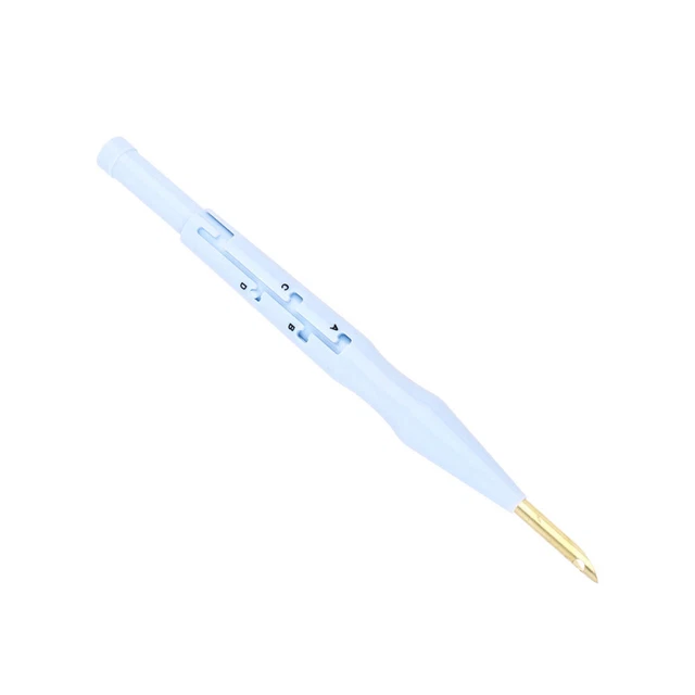 Nadeleinfädler Kreuzstichnadeln Stickstift Einstellbar Sticknadel Kind