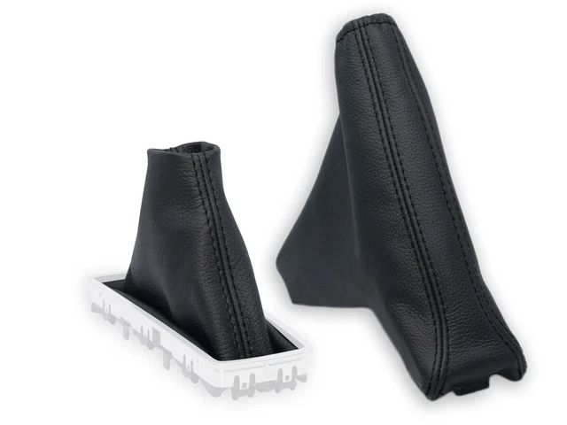 Cuffia Freno A Mano Nera Dal 12/64 In Poi - Foto 5