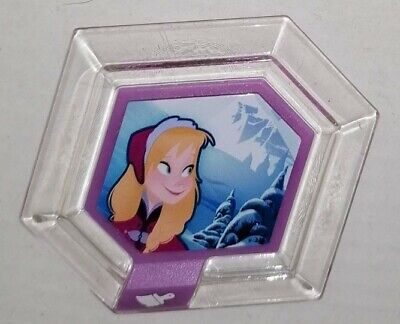 DISNEY Infinity Frozen Chill Air 1.0 bonus moneta Wii ps3 ps4 Xbox One Power Disc 