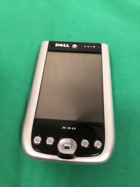 Dell Axim X50 Pocket PC 2
