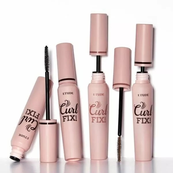 [CASA DE ESTUDIO] Curl Fix Rímel - 8g K-Beauty 2