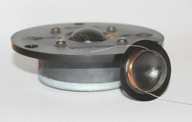 Replacement Diaphragm For Celestion HF1300 Tweeter - Fits Ditton 25 Speakers, 4 Ohm