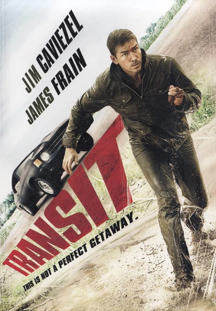 Transit (Bilingue) (Canadian Sortie) Neuf DVD