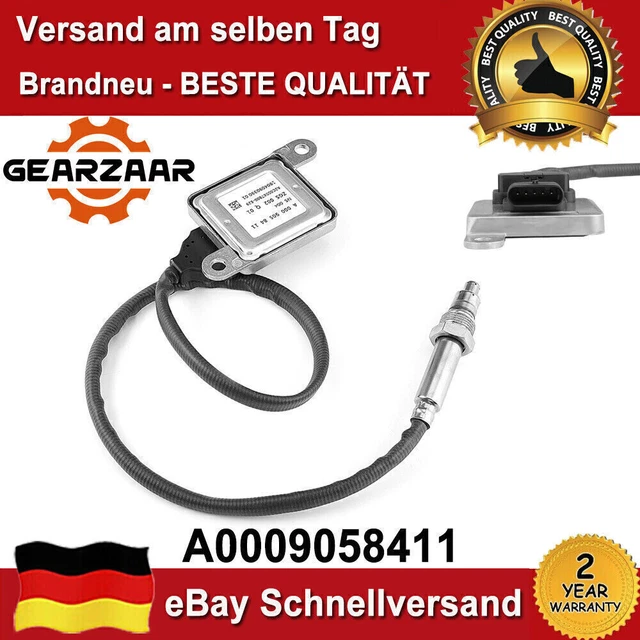 Sonda Lambda NOx Germban A0009052709 Per Mercedes GLC, SLC, SLK, W222, Vito – Sensore Di Ricambio - 3