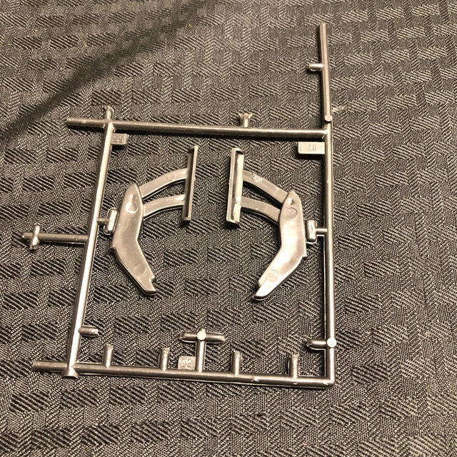 MONOGRAM TURBO TRANS Am Pair Hood Hinges NEW NOS 1/8 Scale 1980 Model