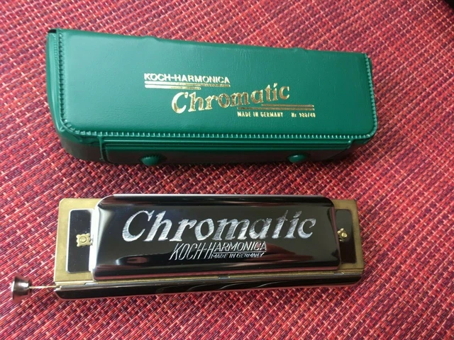 Koch harmonica clearance