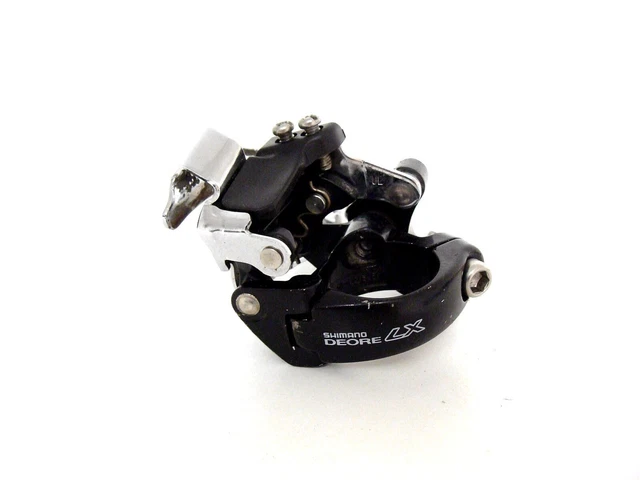 Dérailleur Arrière Shimano Deore LX RD-M581 - 9 Vitesses Cage Longue - Occasion