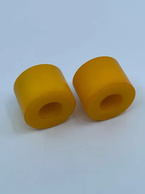 Chain Roller Set - Yellow for Yamaha Blaster YFS200 88-06 MADE IN USA