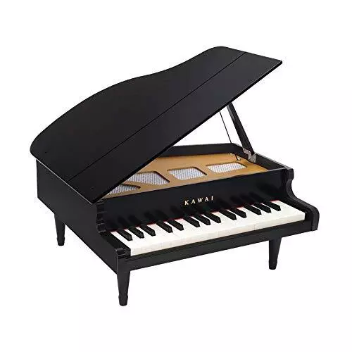 KAWAI Mini Grand Piano Black 1141 32Keys Music Instruments Toy Japan