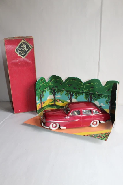 Plaque Renault Floride 1959 - Déco murale/Plaques 20x30 cm