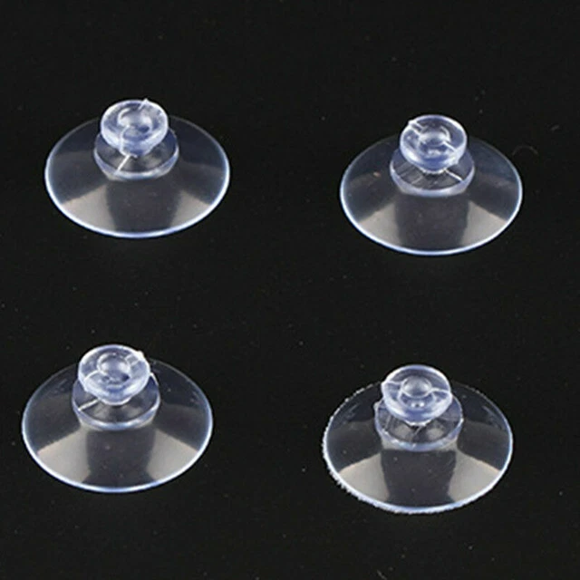 10x Fish Tank Suction Cup Sucker Clip Holder For Aquarium Airline P 5