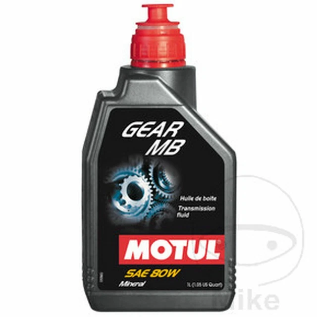 Olio Cambio Motul 105780 80W 1L Mineral