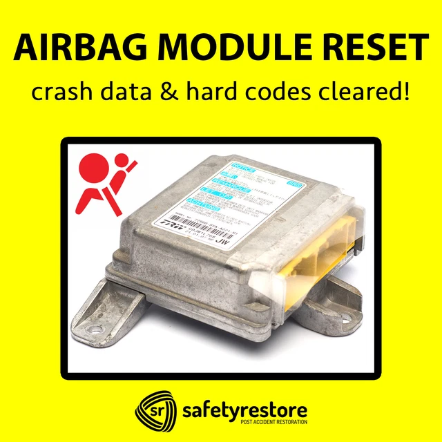 All Nissan Models SRS Reset Nissan SRS Airbag Module Reset Service - Crash Code Clear For All Models SRS Automotive Diagnostic Adapters - Foto 5