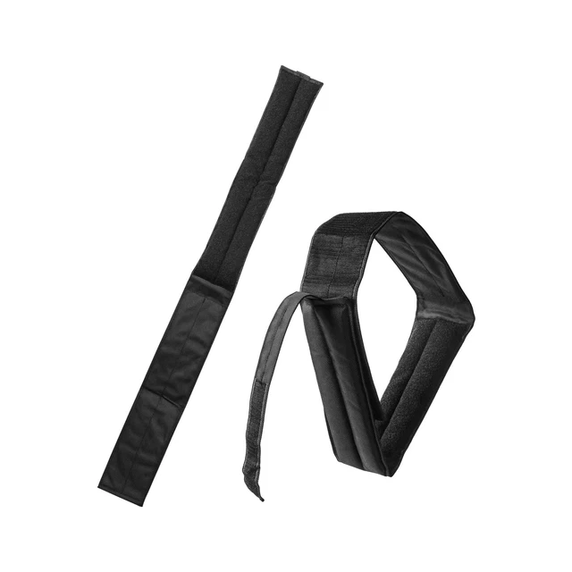 Drywall Stilt Straps, 1 Pair Extra Comfort Thick Padded Stilt Strap Leg Bands...