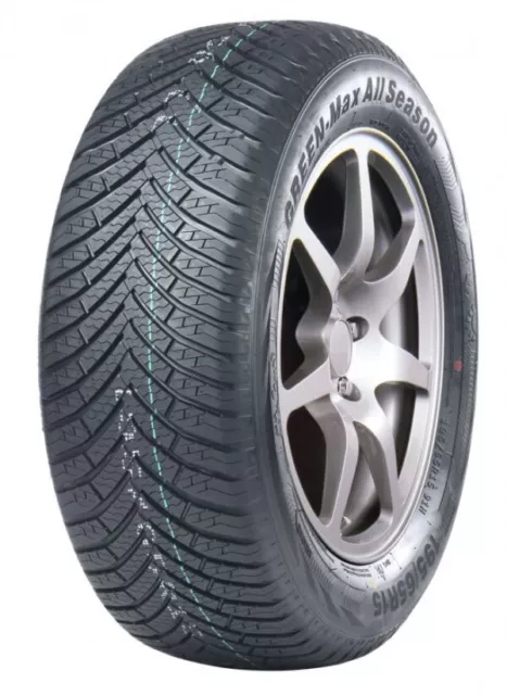 Pneumatici 4 Stagioni Gomme LINGLONG 195/65 R15 91H GREEN-MAX All Season❄️/☀️