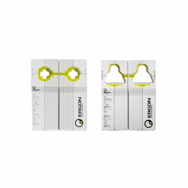 Ergon TP1 Fahrrad/Fahrrad/Radfahren/Fahrrad/Straße/Rennfahrer/Rad/Reiten Pedal Stollenwerkzeug