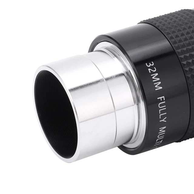 12mm Okular Für Teleskop - 1,25 Zoll Multicoating Vollmetall