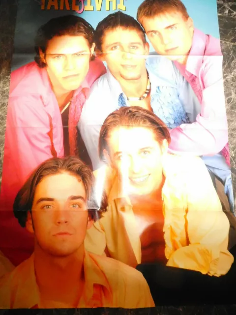 Take That / Beverly Hills  90210  Xxl  Poster    1019