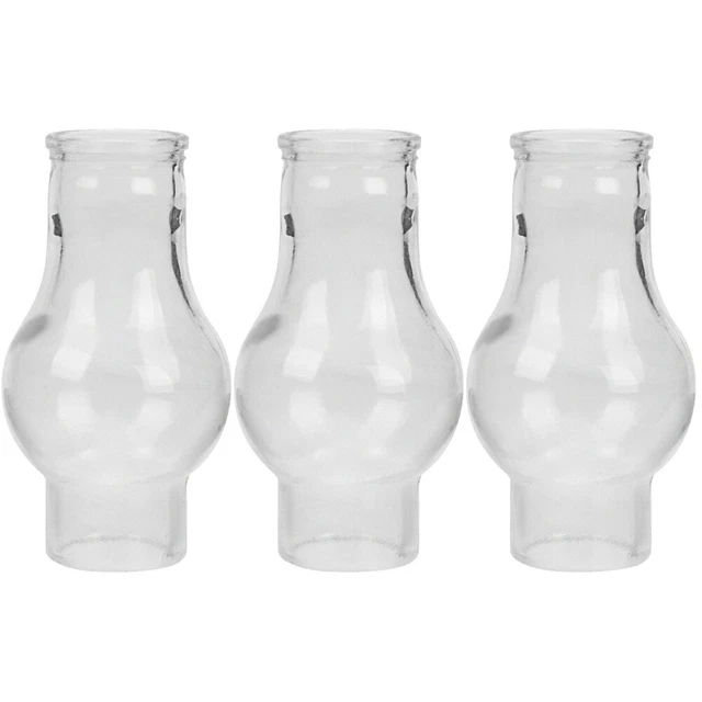Harbour Housewares Gartenfackel – Kerosin-Laterne, 146 Cm Hoch, Edelstahl, Im 12er-Set