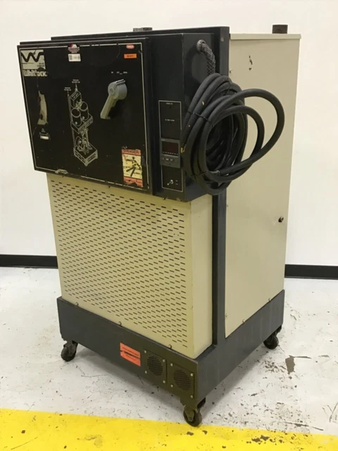 AEC WHITLOCK 300 CFM Desiccant Dryer DB-300RT Used #134128